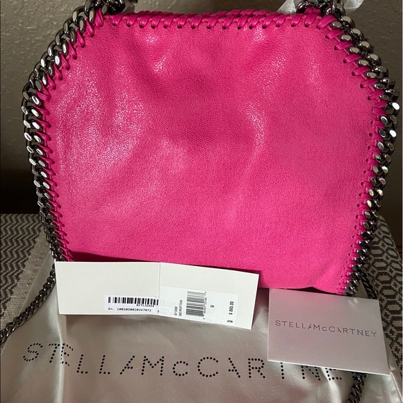 STELLA MCCARTNEY Mini Falabella - Shaggy Deer' - Picture 7 of 9